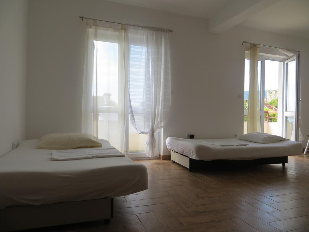 Apartments Kanli Kula Херцег-Нови Экстерьер фото