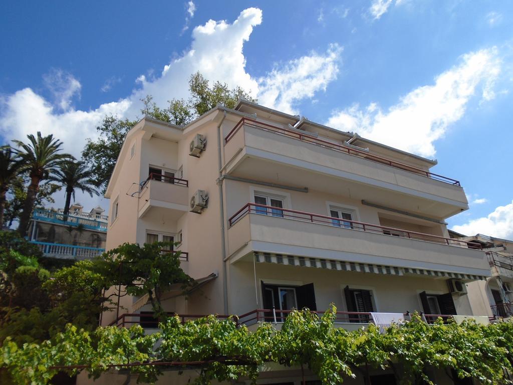 Apartments Kanli Kula Херцег-Нови Экстерьер фото