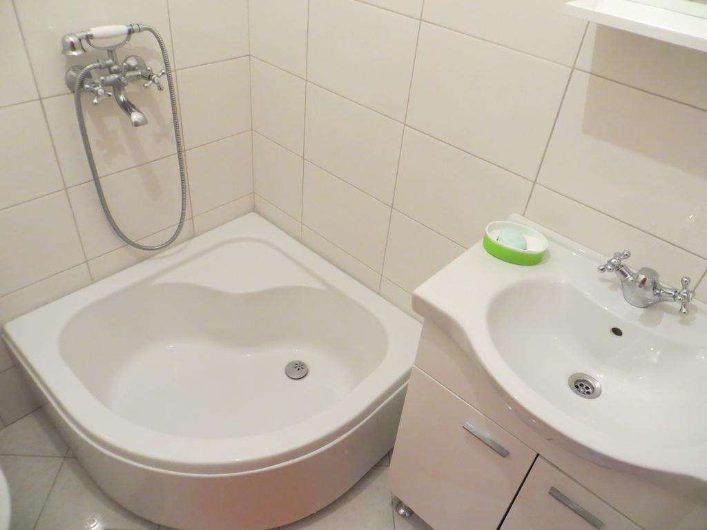 Apartments Kanli Kula Херцег-Нови Экстерьер фото