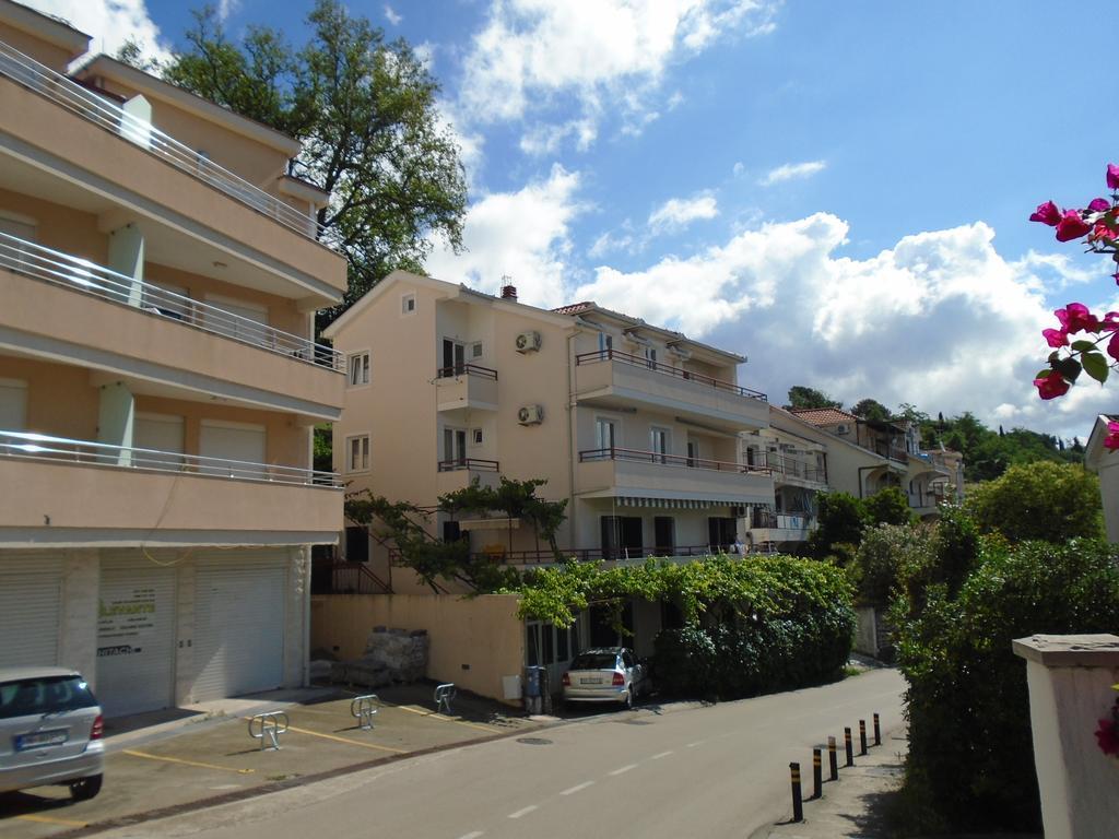 Apartments Kanli Kula Херцег-Нови Экстерьер фото