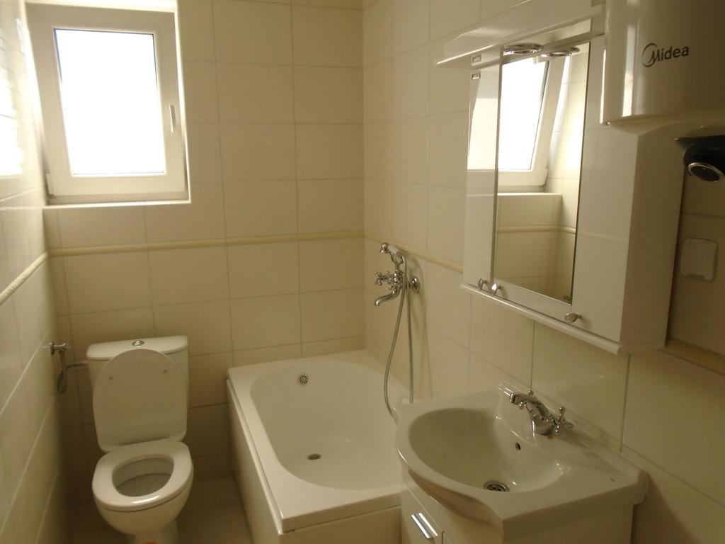 Apartments Kanli Kula Херцег-Нови Экстерьер фото