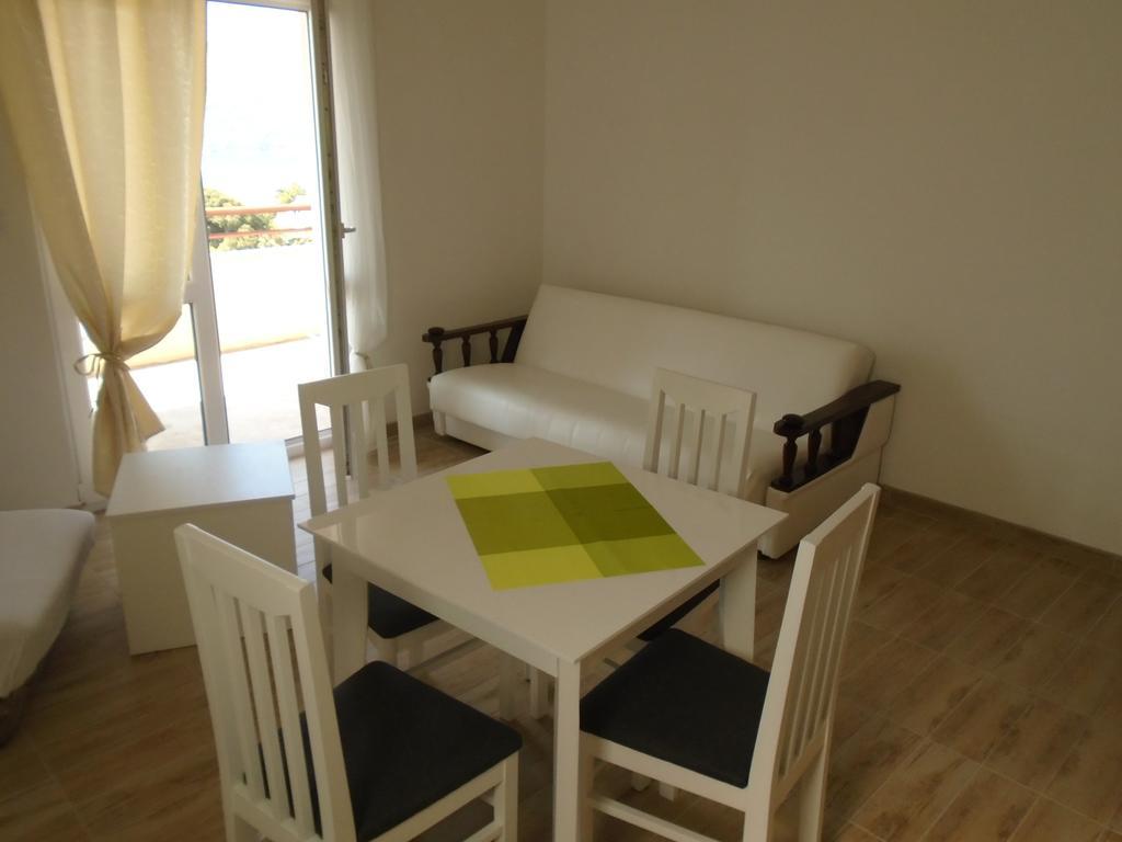 Apartments Kanli Kula Херцег-Нови Экстерьер фото