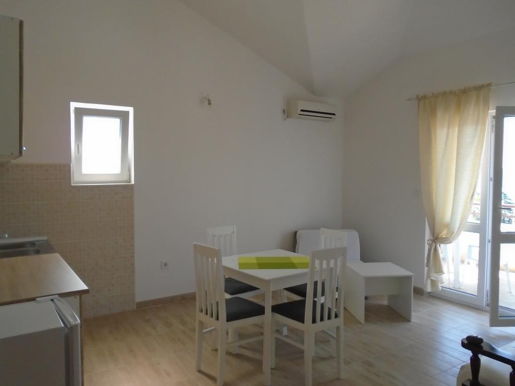 Apartments Kanli Kula Херцег-Нови Экстерьер фото